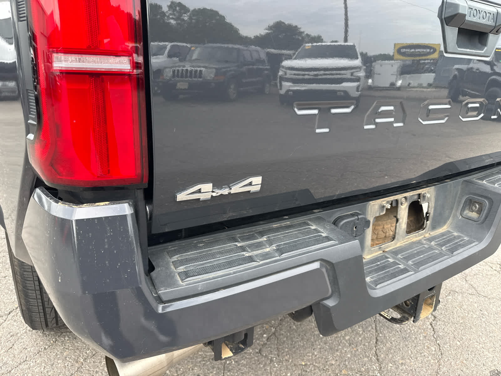 2024 Toyota Tacoma SR5