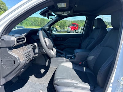 2025 Toyota Tacoma Limited