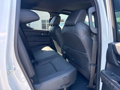 2025 Toyota Tacoma Limited