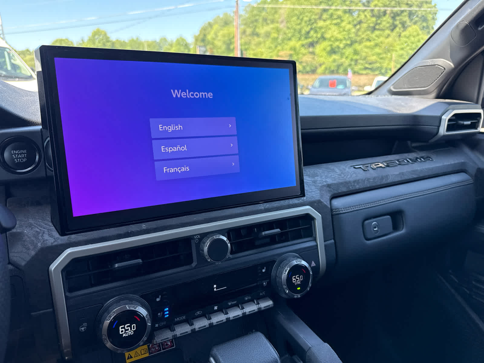 2025 Toyota Tacoma Limited