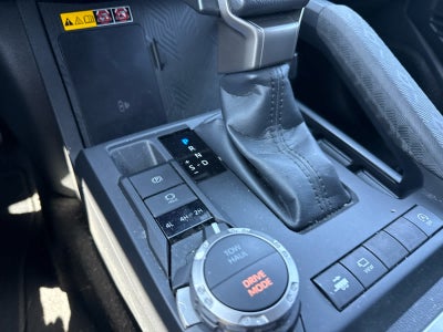 2025 Toyota Tacoma Limited