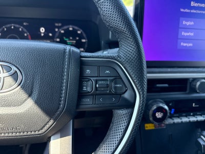 2025 Toyota Tacoma Limited