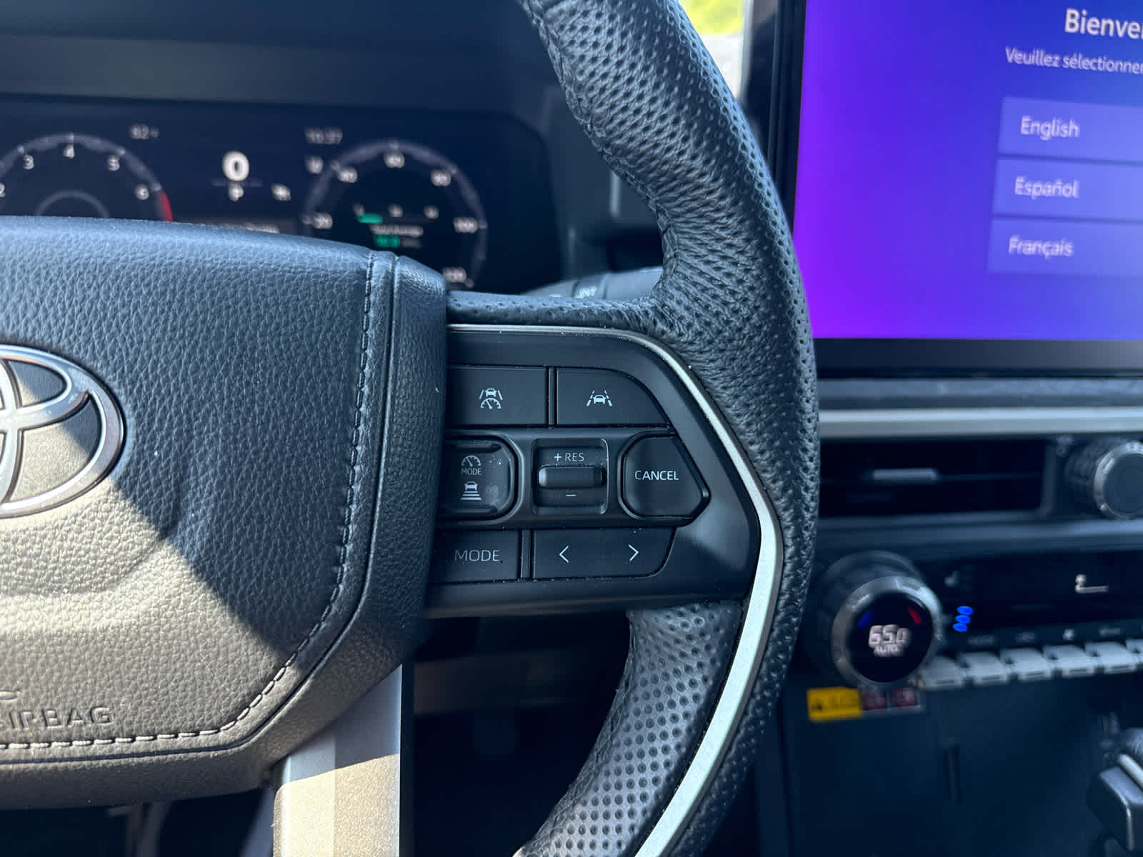 2025 Toyota Tacoma Limited