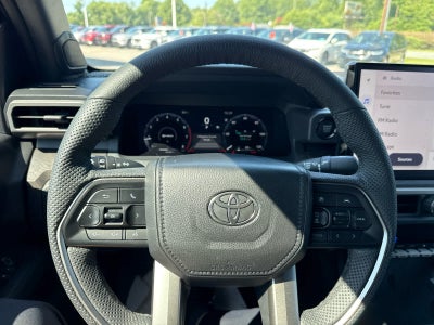 2025 Toyota Tacoma Limited