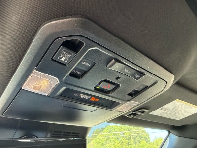 2025 Toyota Tacoma Limited