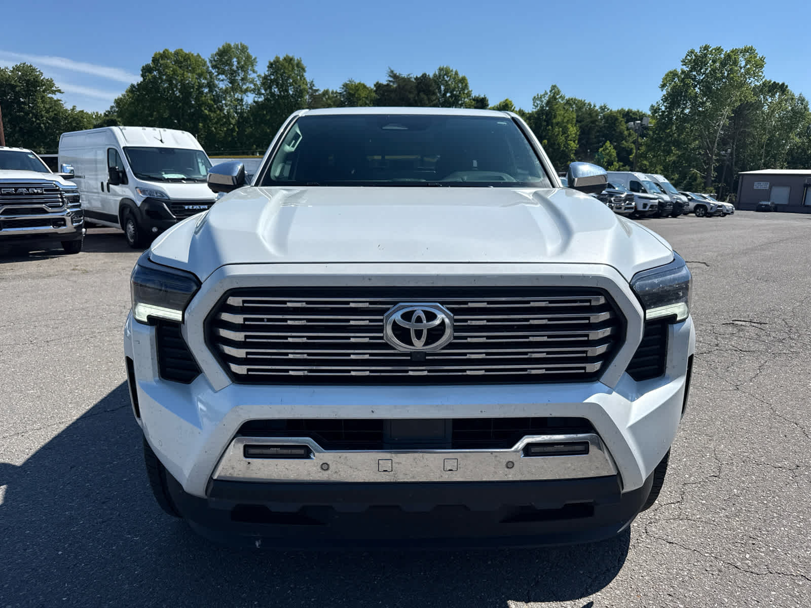 2025 Toyota Tacoma Limited