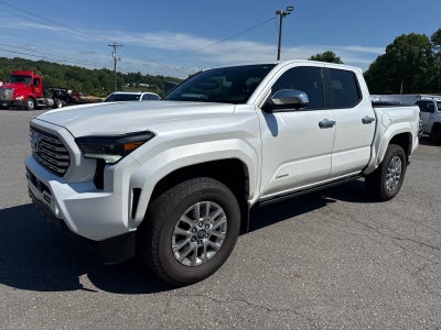 2025 Toyota Tacoma Limited
