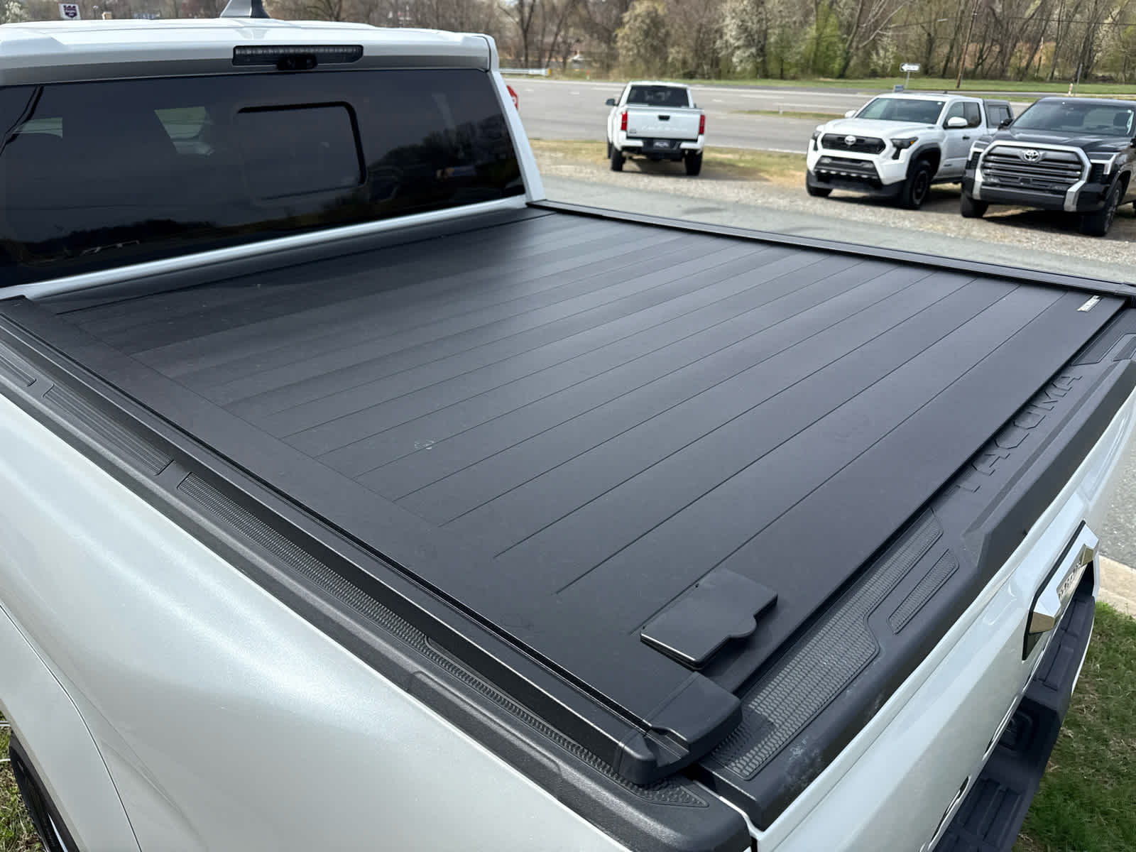 2024 Toyota Tacoma Limited Hybrid