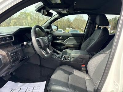 2024 Toyota Tacoma Limited Hybrid