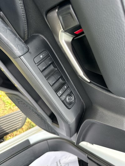 2024 Toyota Tacoma Limited Hybrid