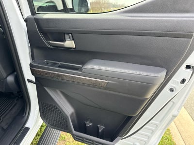 2024 Toyota Tacoma Limited Hybrid