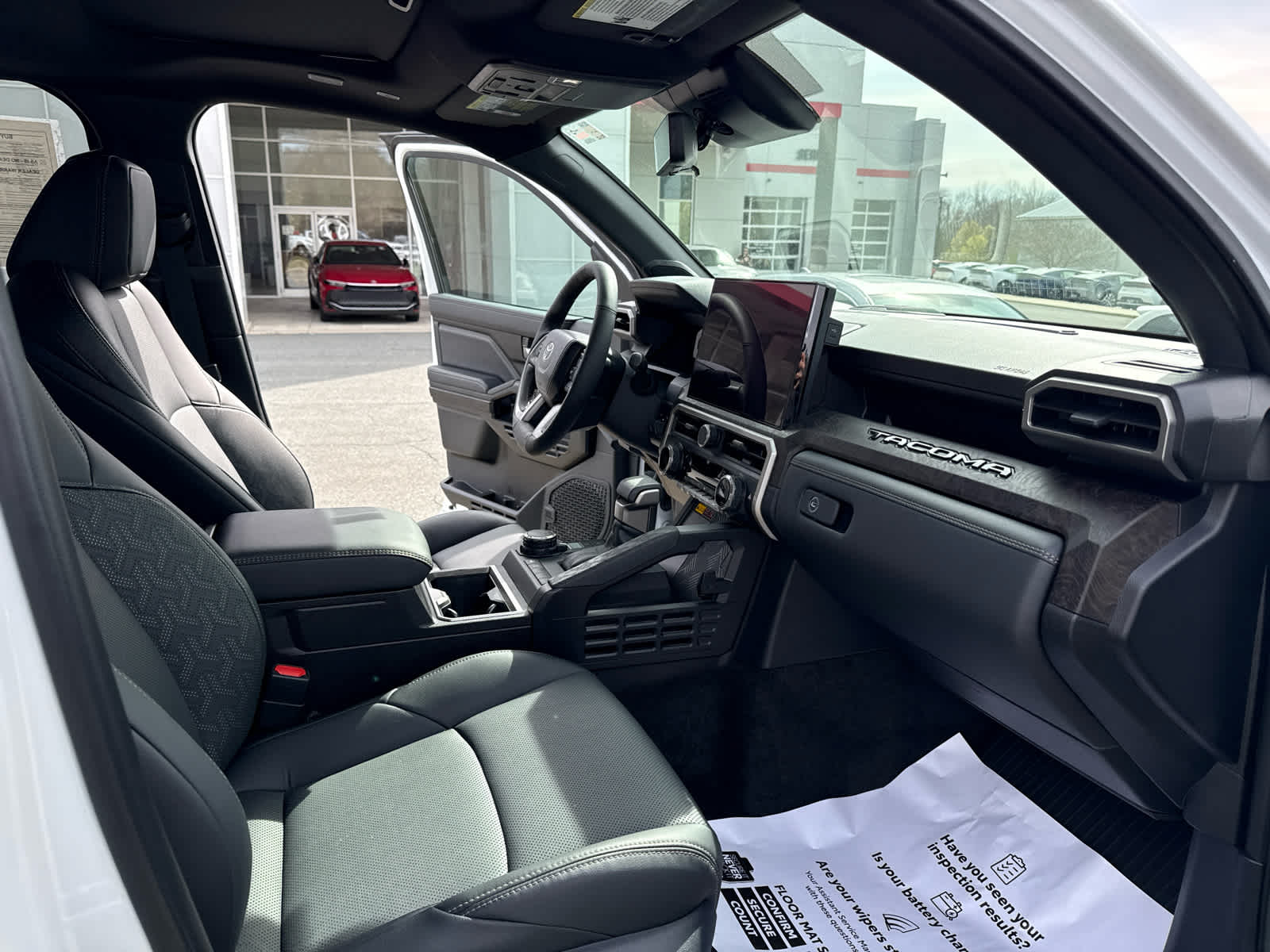 2024 Toyota Tacoma Limited Hybrid