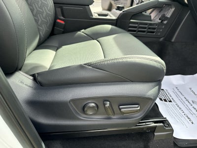 2024 Toyota Tacoma Limited Hybrid