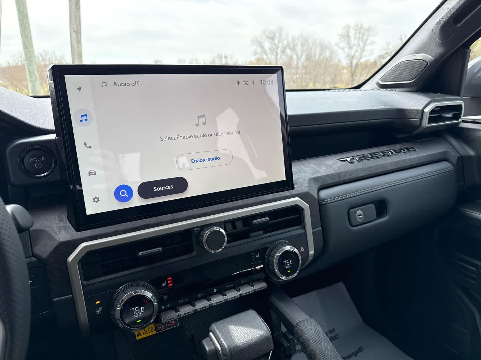 2024 Toyota Tacoma Limited Hybrid