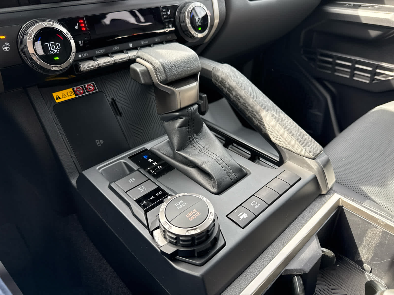 2024 Toyota Tacoma Limited Hybrid