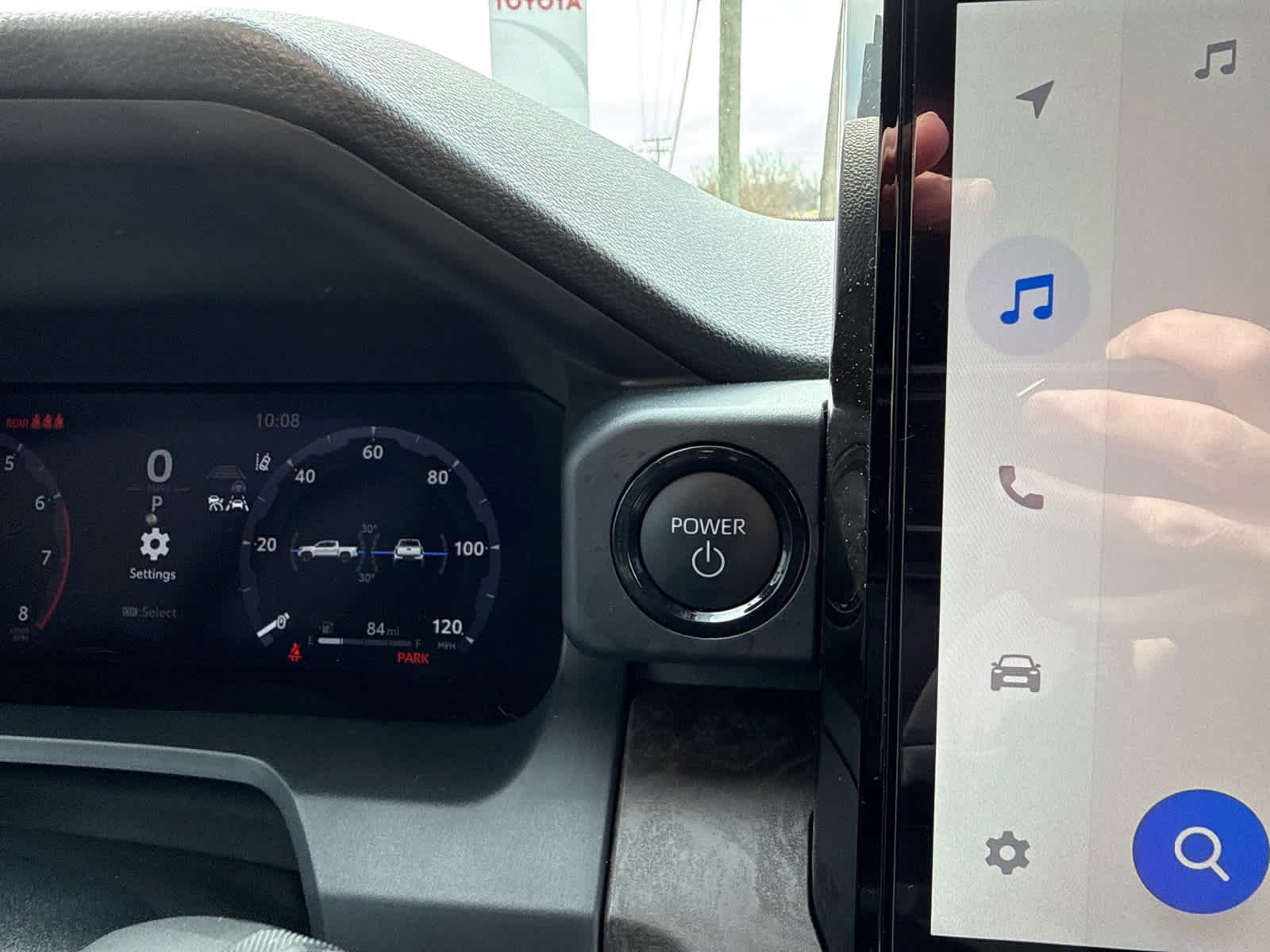 2024 Toyota Tacoma Limited Hybrid