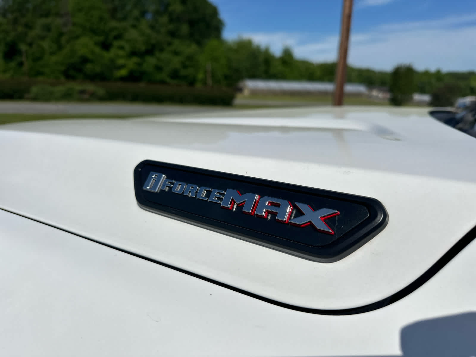 2024 Toyota Tacoma TRD Off Road Hybrid