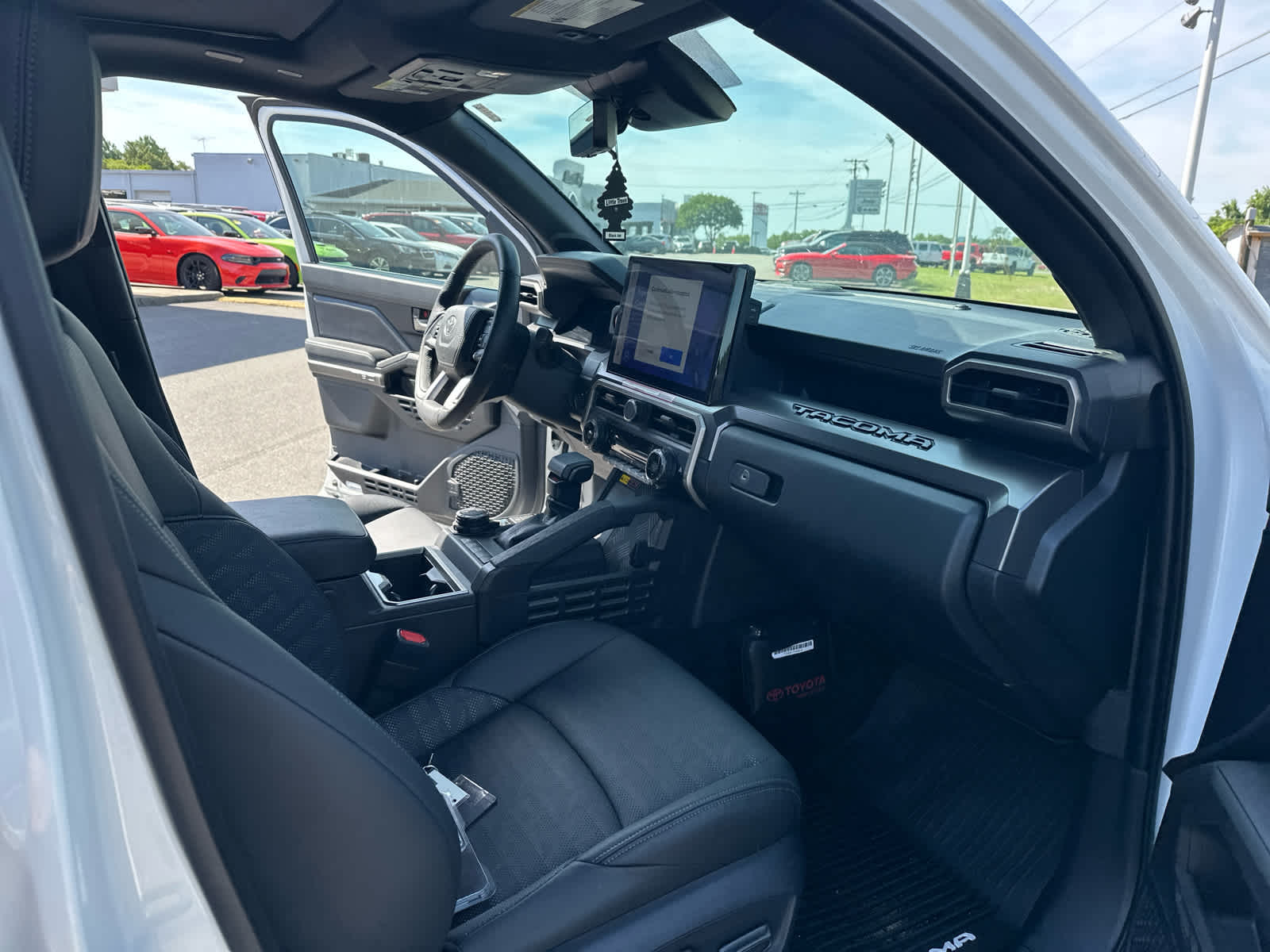 2024 Toyota Tacoma TRD Off Road Hybrid