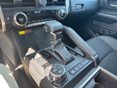 2024 Toyota Tacoma TRD Off Road Hybrid