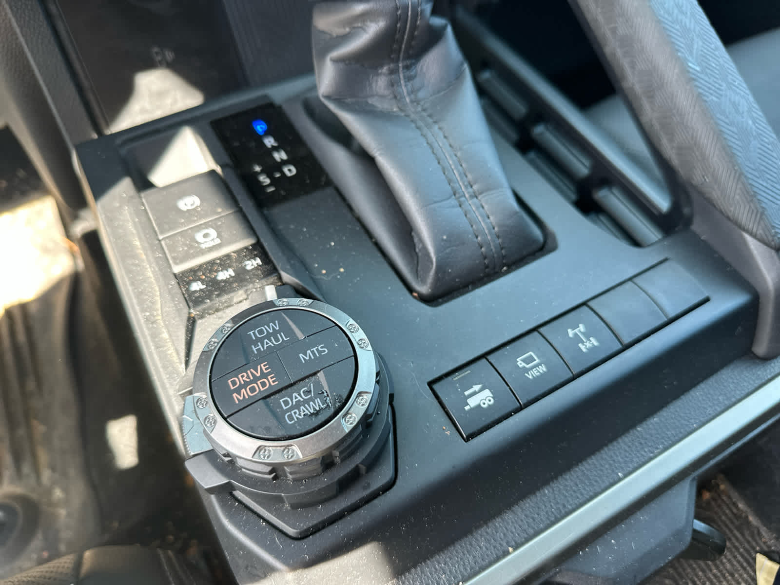 2024 Toyota Tacoma TRD Off Road Hybrid