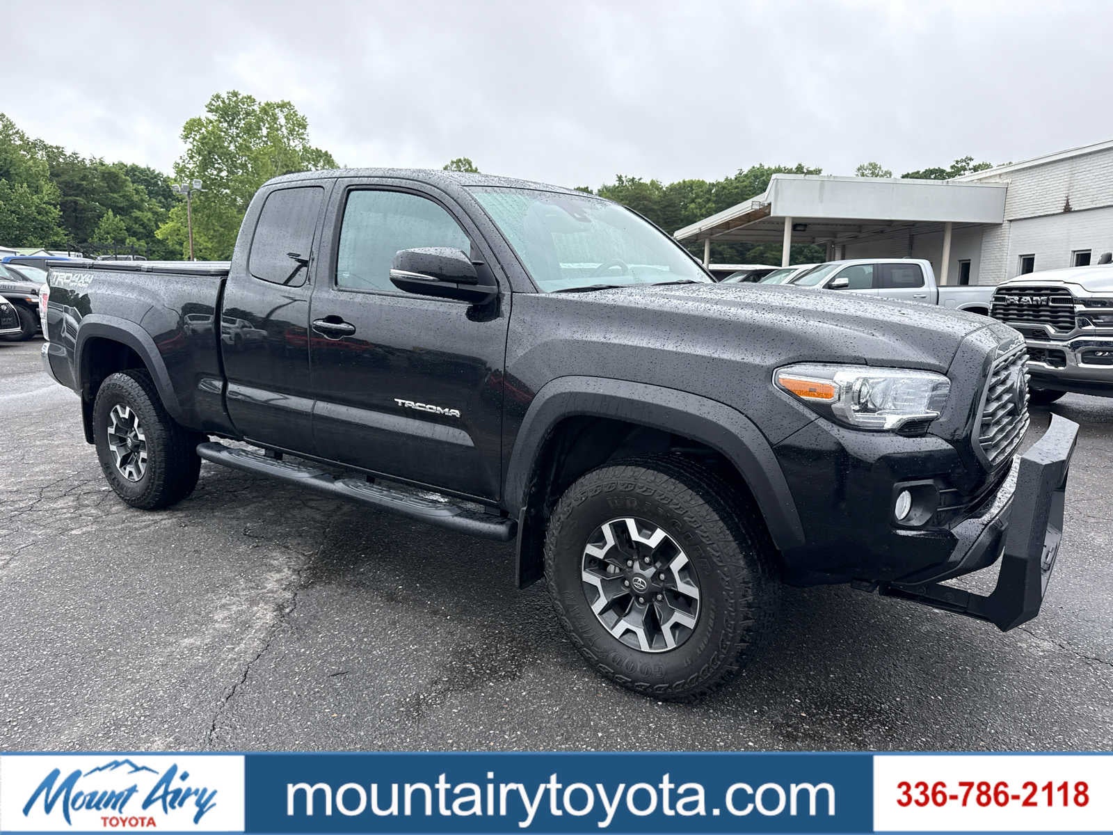 2023 Toyota Tacoma TRD Off Road