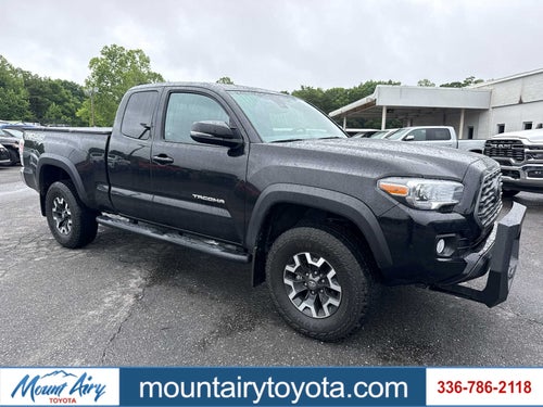 2023 Toyota Tacoma TRD Off Road