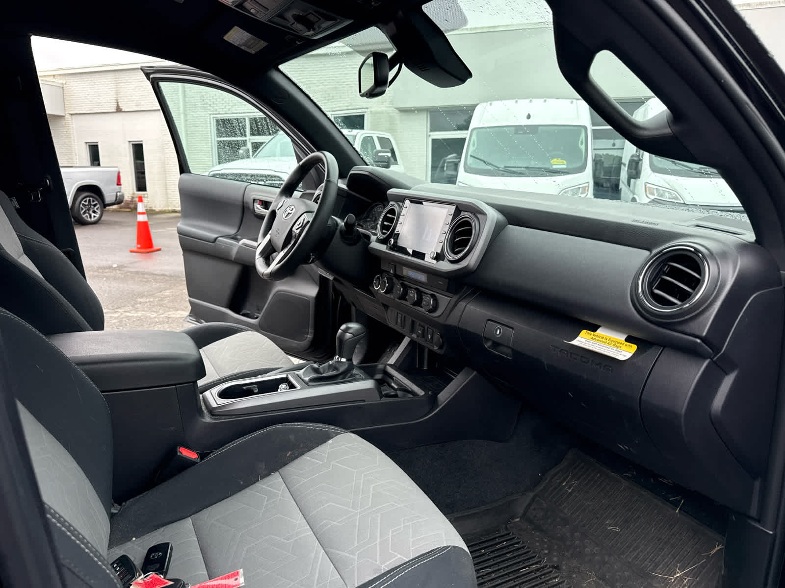 2023 Toyota Tacoma TRD Off Road