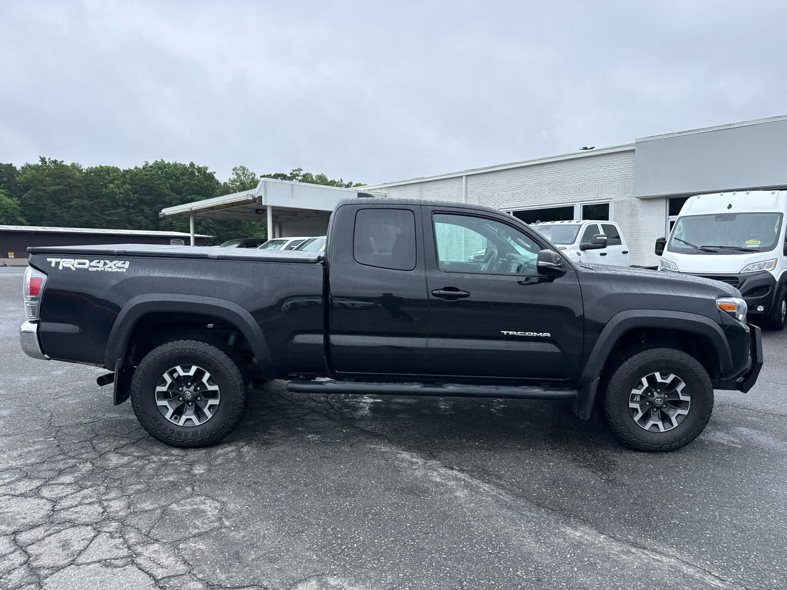 2023 Toyota Tacoma TRD Off Road