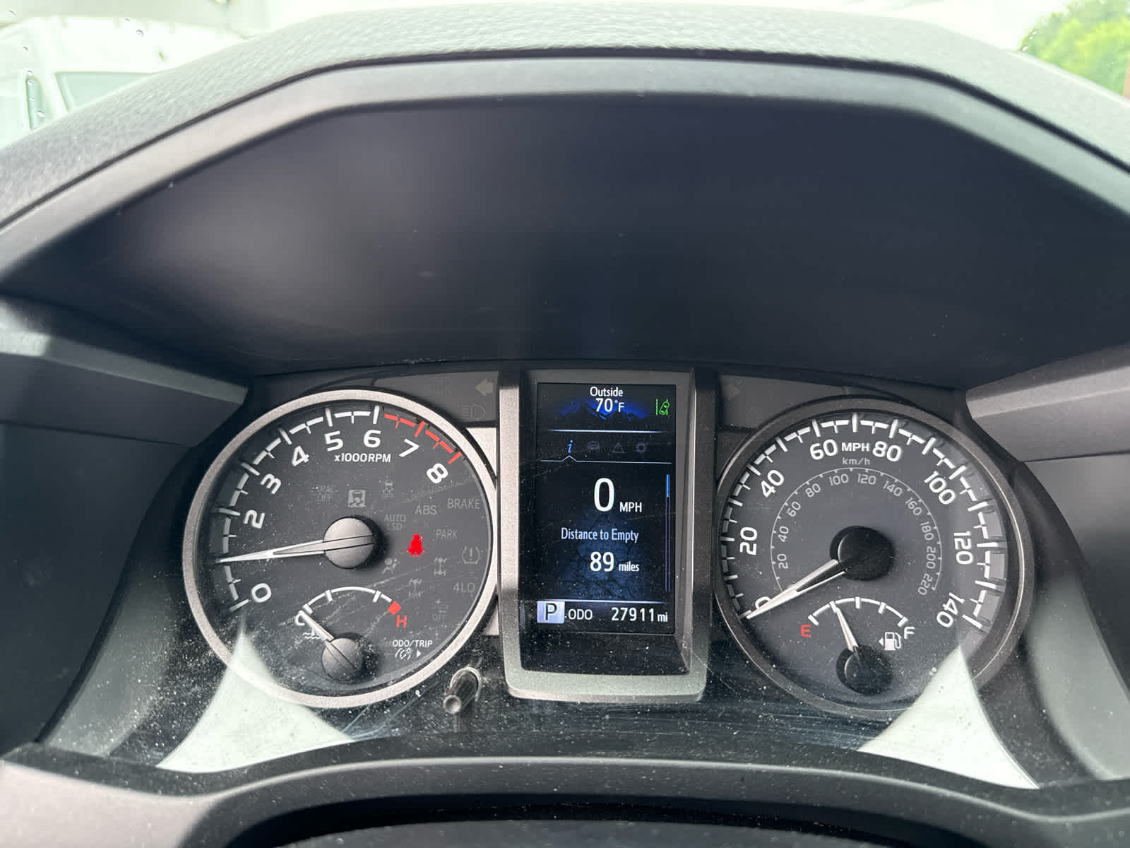 2023 Toyota Tacoma TRD Off Road