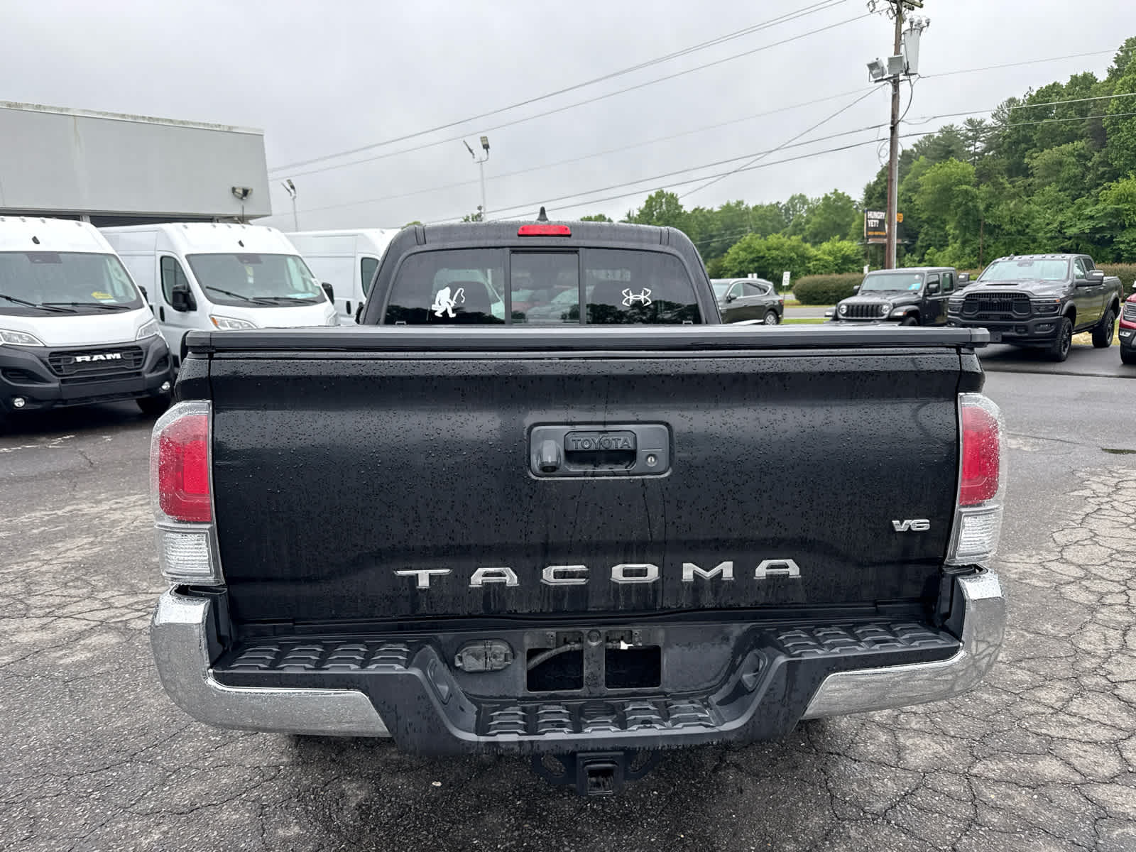 2023 Toyota Tacoma TRD Off Road