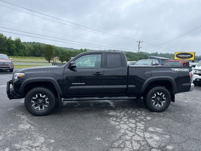 2023 Toyota Tacoma TRD Off Road