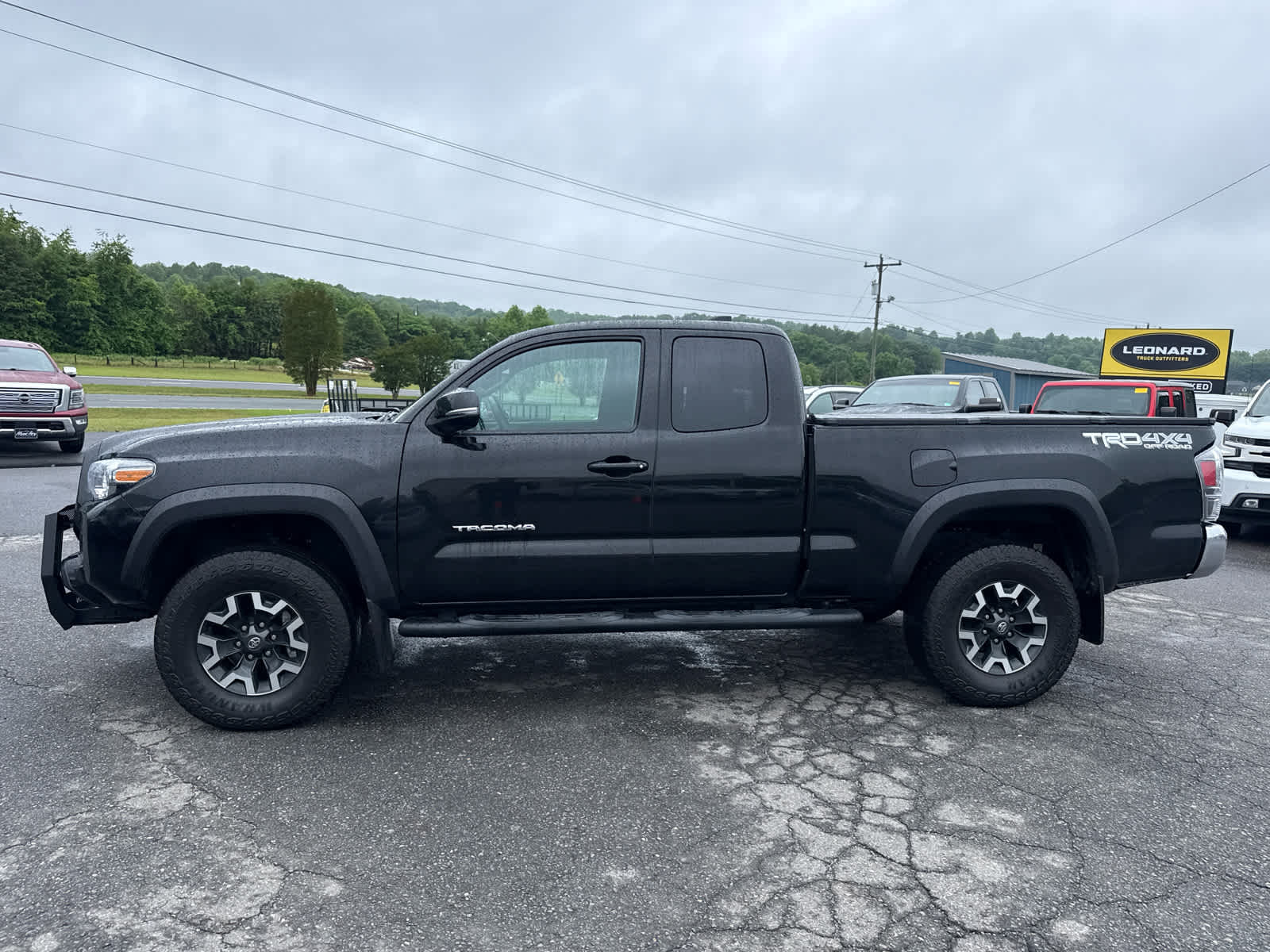 2023 Toyota Tacoma TRD Off Road
