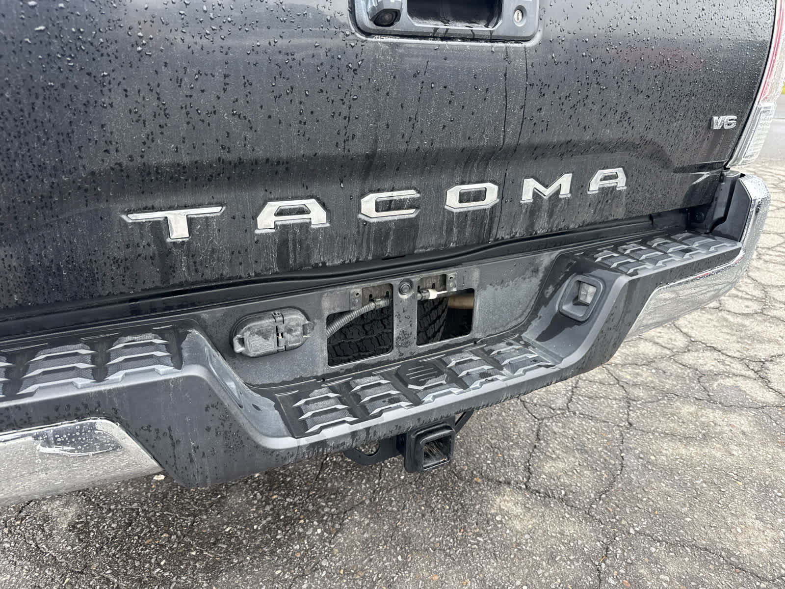 2023 Toyota Tacoma TRD Off Road