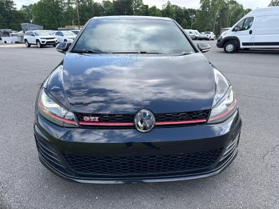 2017 Volkswagen Golf GTI SE