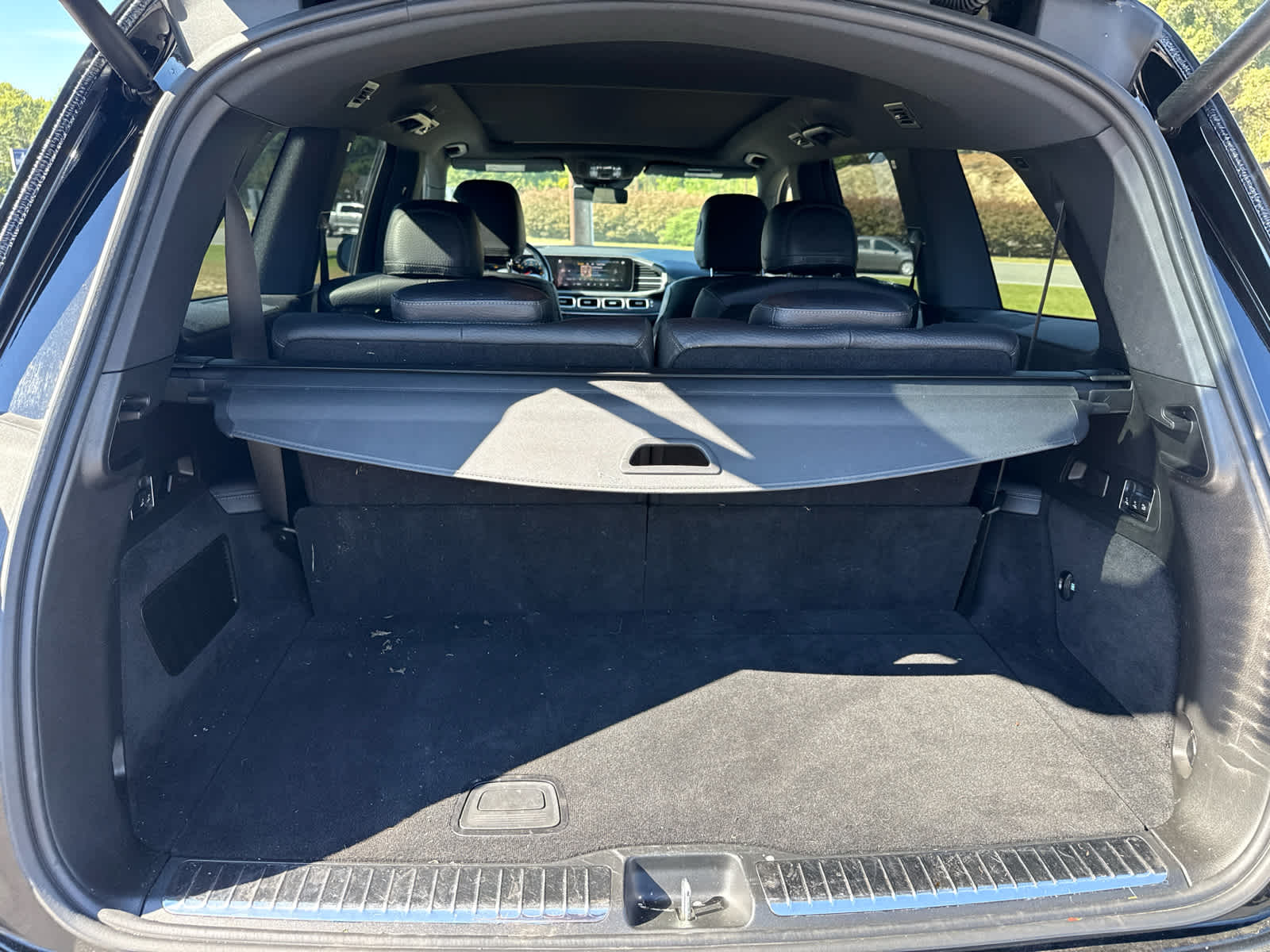 2020 Mercedes-Benz GLS 580 GLS 580