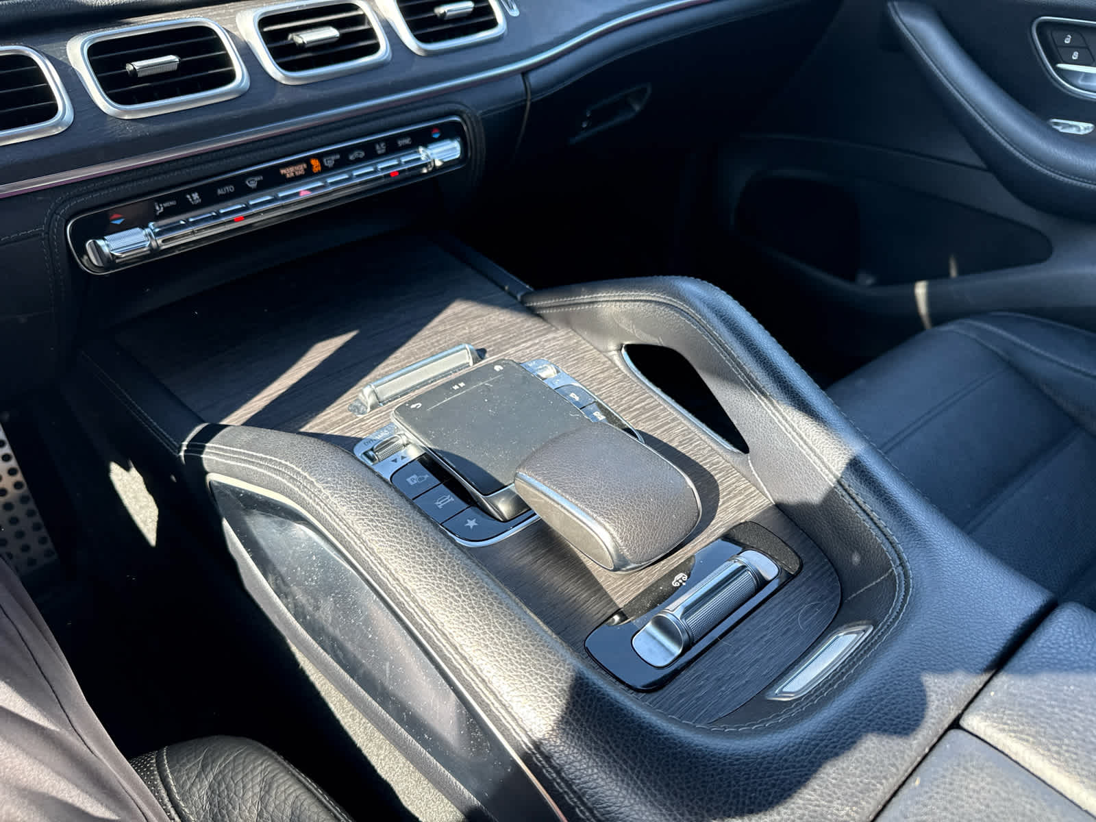 2020 Mercedes-Benz GLS 580 GLS 580