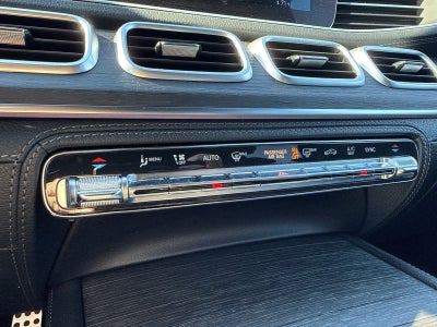 2020 Mercedes-Benz GLS 580 GLS 580
