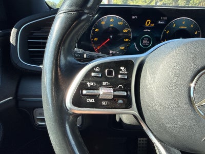2020 Mercedes-Benz GLS 580 GLS 580
