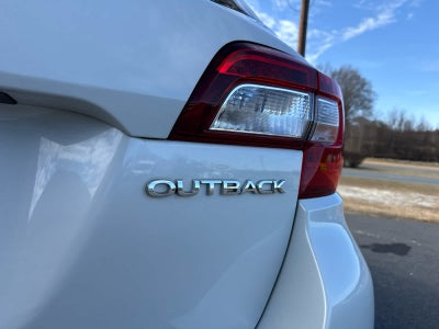 2019 Subaru Outback Limited