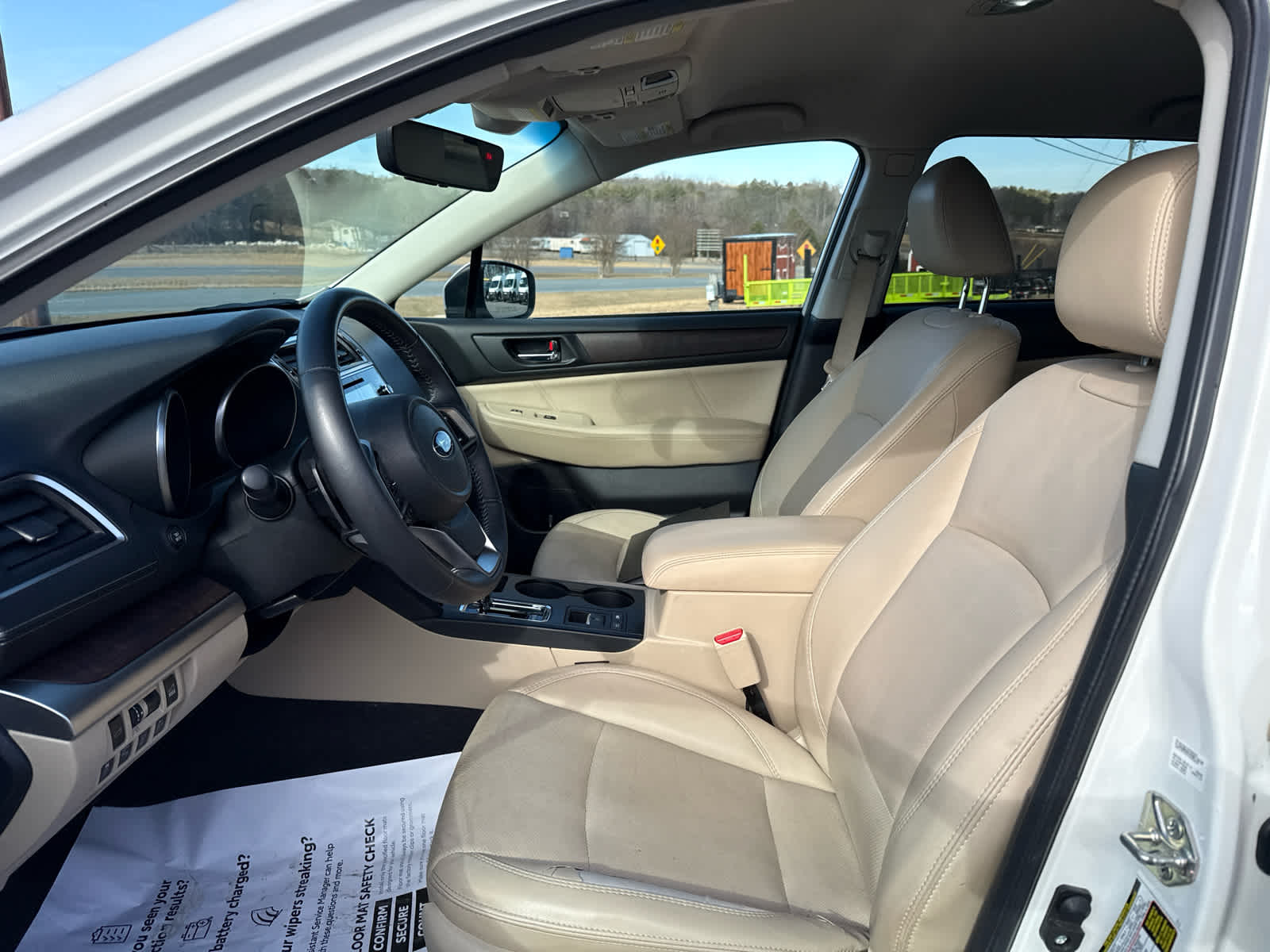 2019 Subaru Outback Limited