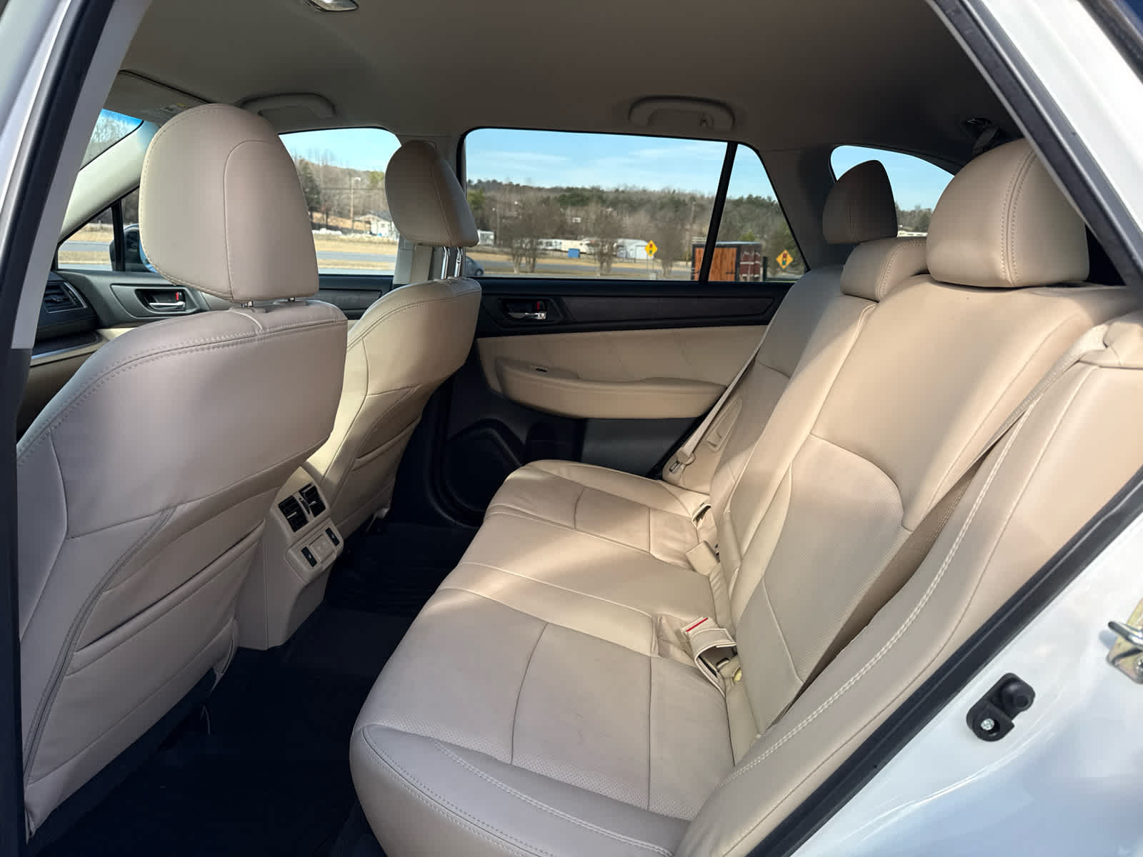 2019 Subaru Outback Limited