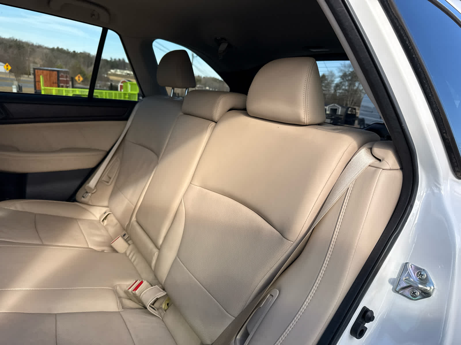 2019 Subaru Outback Limited