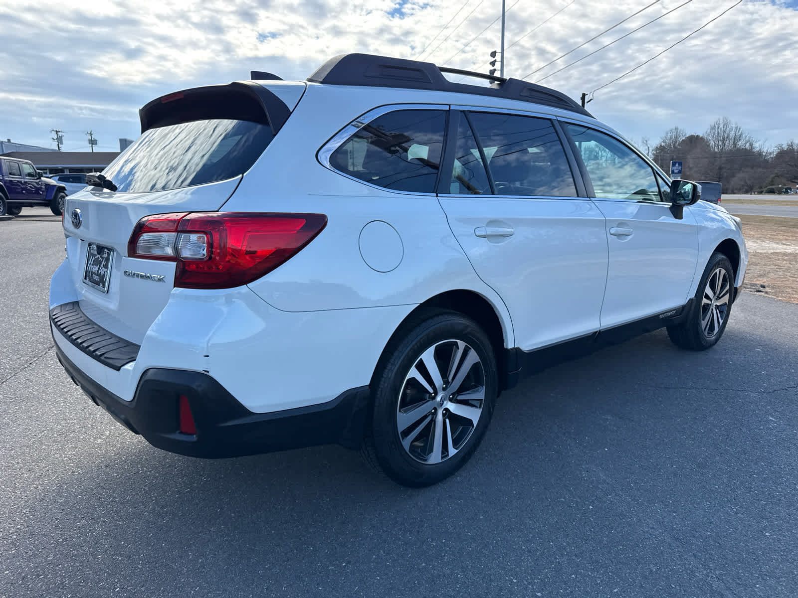 2019 Subaru Outback Limited