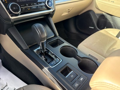 2019 Subaru Outback Limited