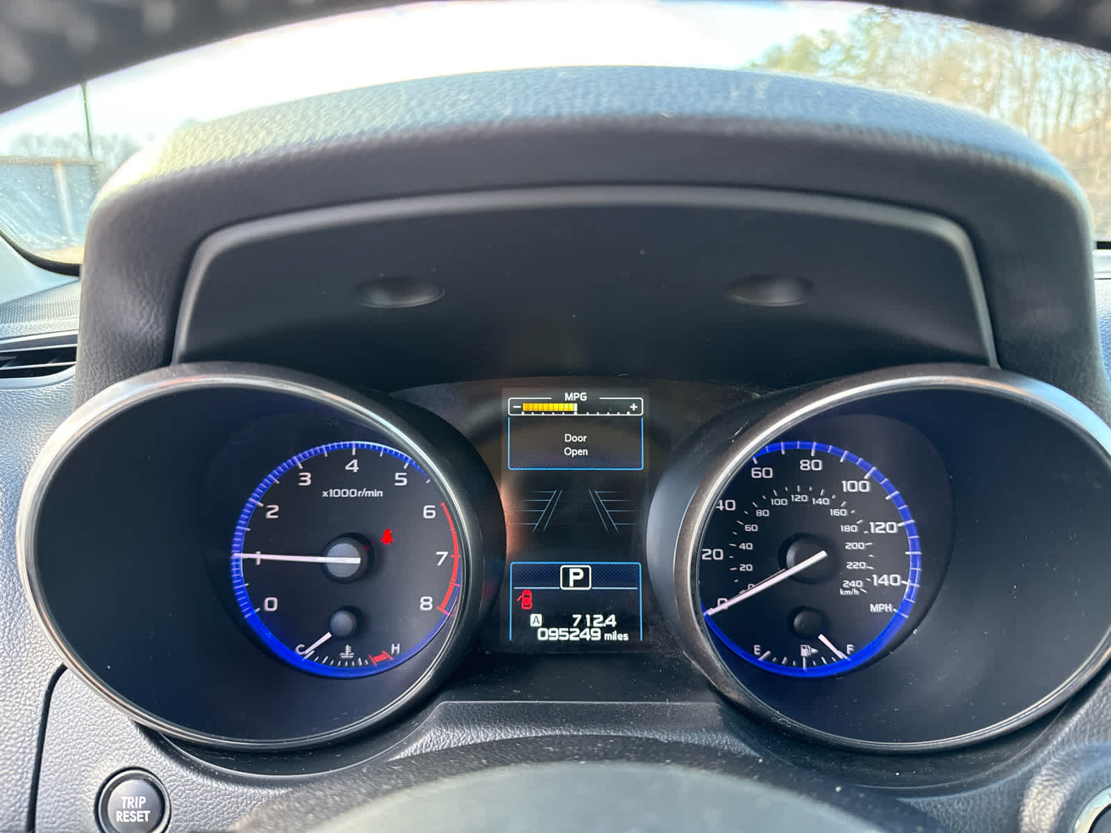 2019 Subaru Outback Limited