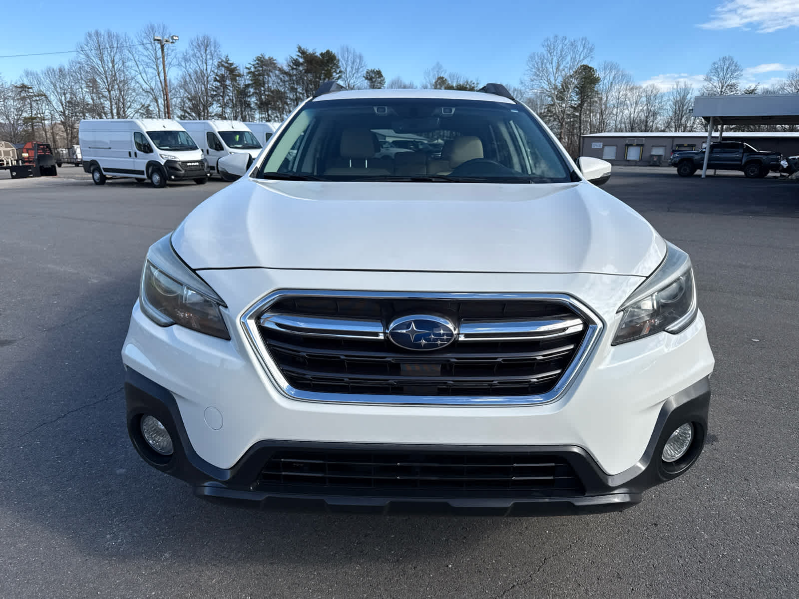 2019 Subaru Outback Limited