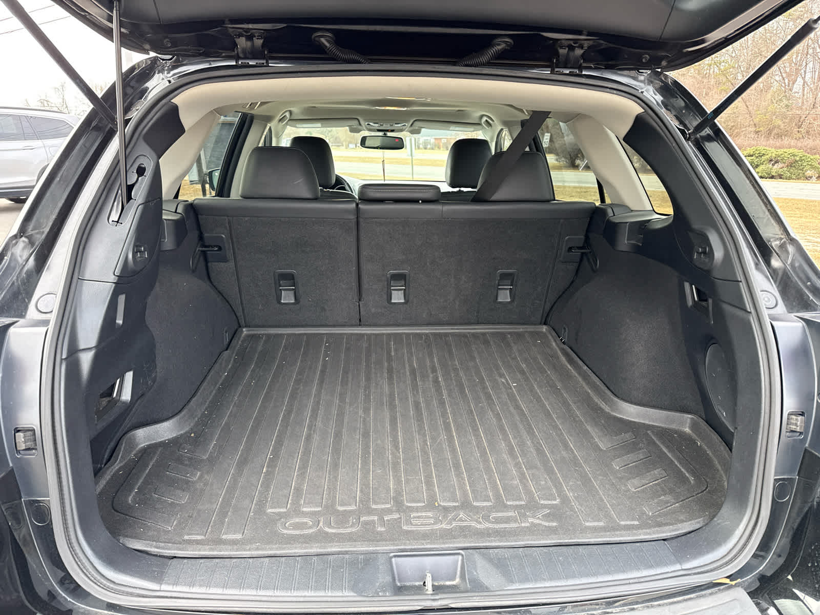 2015 Subaru Outback 2.5i Limited