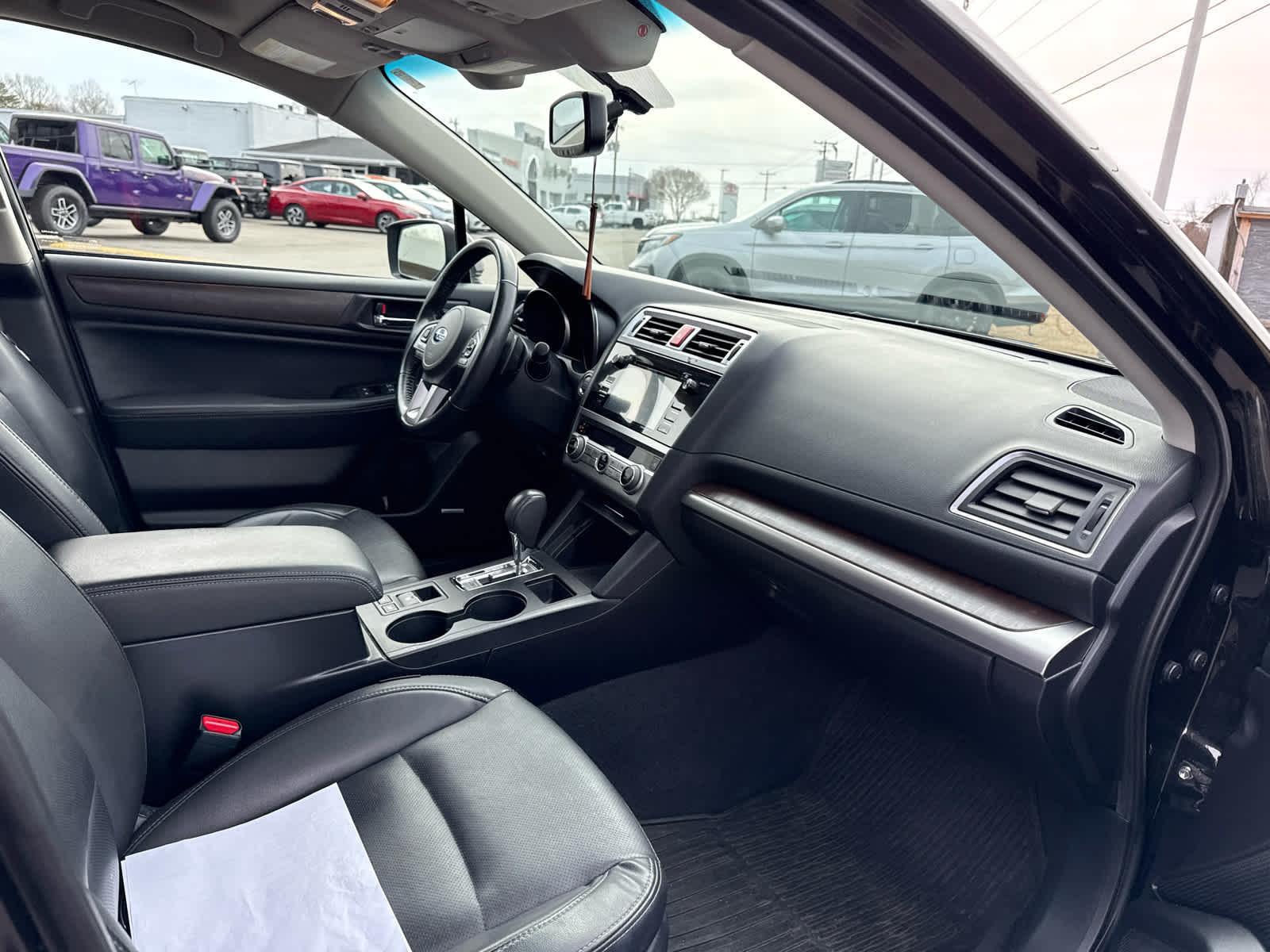 2015 Subaru Outback 2.5i Limited