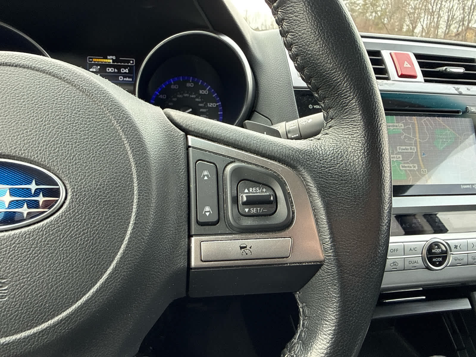 2015 Subaru Outback 2.5i Limited