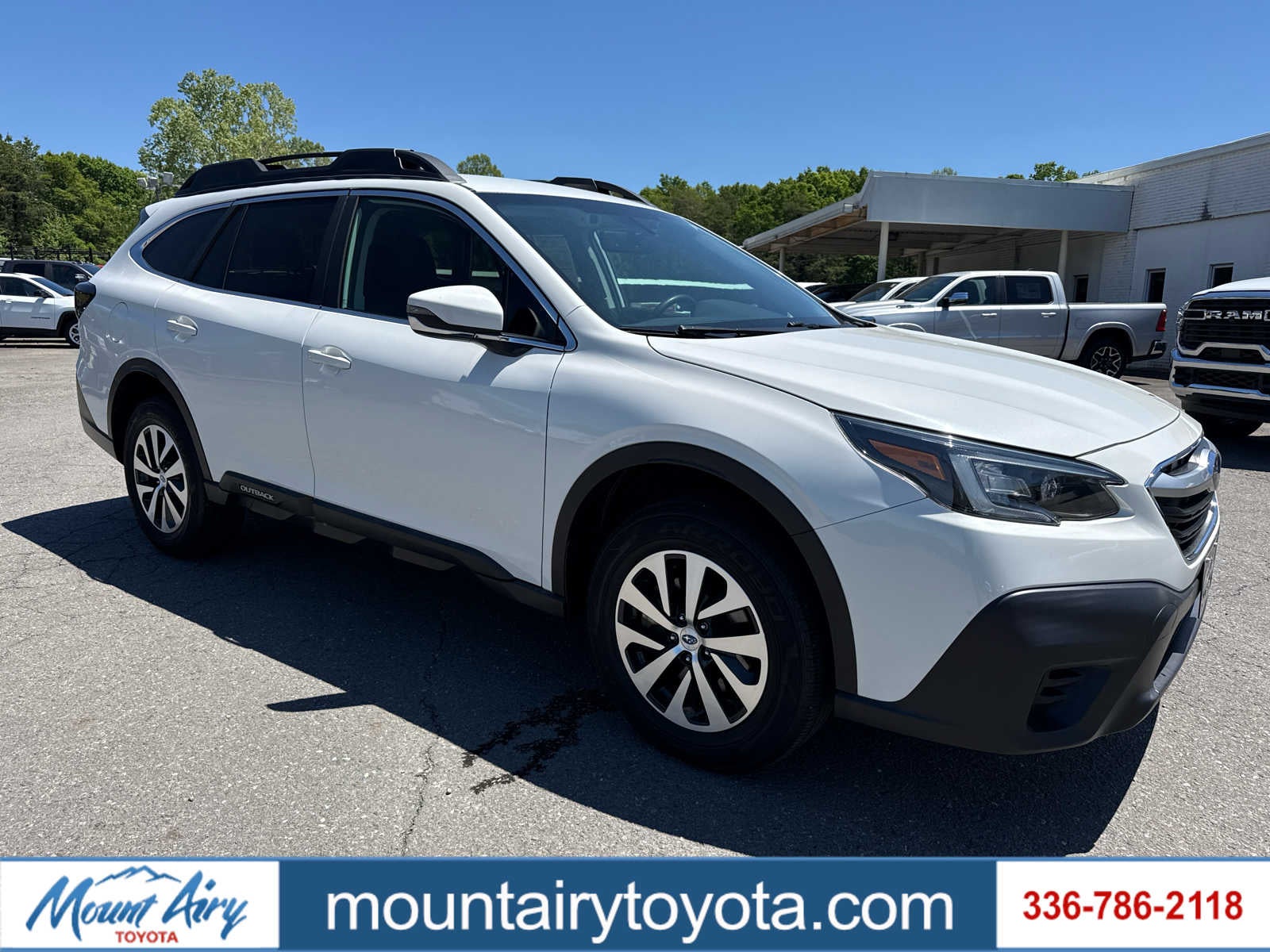2022 Subaru Outback